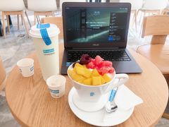 -Blueglass酸奶(财富购物中心店)