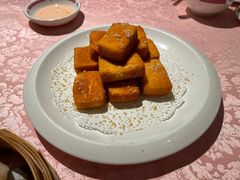 黄金脆皮豆腐-囍凤楼·粤菜·点心·火锅(温特莱店)