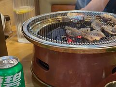 -闻老头·菊花炭烤肉(D11店)