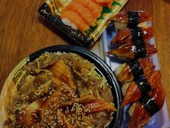 -争鲜回转寿司(金桥家乐福店)
