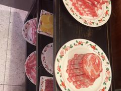 -清真·老门框爆肚涮肉·中华老字号(丰管路店)