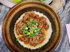牛肉煲仔饭-红星光发煲仔饭(大石街店)