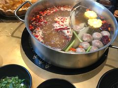 -手选潮汕鲜活牛肉火锅(二七广场店)