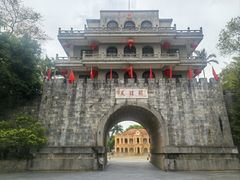 -友谊关景区