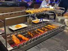 -很久以前羊肉串(清河店)