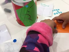 -蕃茄田艺术(普陀长风大悦城中心)