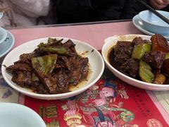 酱爆猪肝-蘭心餐厅(进贤路店)