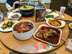 重庆毛血旺-盘飧市(春熙路店)