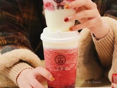凡尔赛优格车厘-古茗(人民路店)