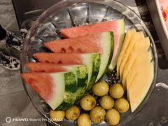 水果中盘-小王少龙火锅(沙南街店)