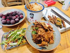 -老味烧烤(总店)