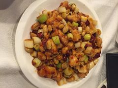 宫保鸡丁-老浒记烤鸭-北京菜(琉璃厂店)