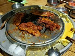 -姜虎东白丁烤肉(虹桥天地店)