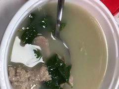 招牌猪杂汤-荔银肠粉(建六店)