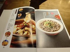 -向川南·水煮鱼·川菜(和平里店)