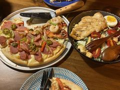 -SUPER BOWL 超级碗披萨(崂山丽达店)