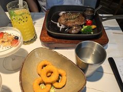 -牛扒先生·厚切雪花牛扒西餐厅(北京路禺山路店)