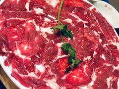 -一斗火锅·招财羊毛肚(北温泉九号店)
