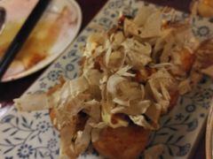 章鱼小丸子-樱の花亭日本料理店