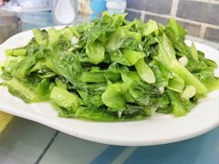 炒油麦菜-味好美土菜(迎宾东路店)