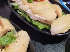 -绿柠食堂(北外滩店)