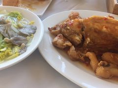 -稻香酒家·33年老字号·港式粤菜(富邦中心店)