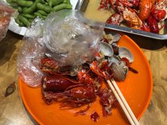 -杨氏青龙虾·羊蝎子(金盛路总店)