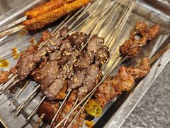 -福苗小骆驼烧烤(曲江店)