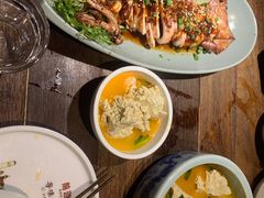 -前海沿·青岛菜(大拇指广场石老人店)