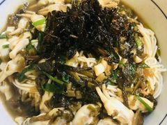 -明呈黄鱼面馆(斜土路店)