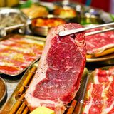 这家自助韩式烤肉店都是好肉肉！大胃王冲！