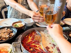 -西安浐灞艾美酒店·汉江餐厅·火锅