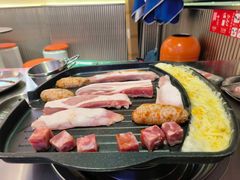 -阿亲家·韩式无限烤肉(春熙路店)