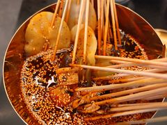 -何师烧烤Pro ·江湖川菜·小龙虾·精酿啤酒(太古里旗舰店)