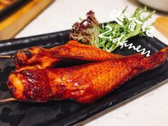 招牌烟熏烤翅霸-TA'塔雀 墨西哥餐厅(江都金鹰店)