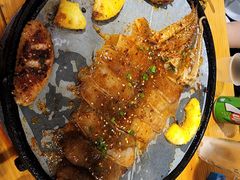 -胖记烤肉(江汉路店)