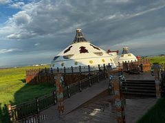 -敕勒川草原文化旅游区