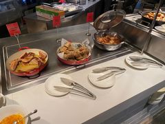 -The COOK·厨餐厅·自助餐(浦东嘉里大酒店)