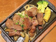 -贵木日本料理·铁板烧(新地假日广场店)
