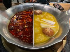 -湊湊火锅·茶憩(南京东路悦荟店)