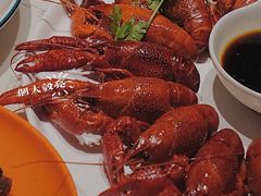 -杨氏青龙虾·羊蝎子(金盛路总店)