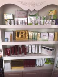 -Y.F 美妆美体工作室