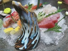 -晶吉·居酒屋·烧鸟·生鱼饭(中山区民主广场店)