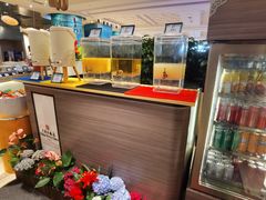 -咖啡苑自助餐厅·中国大饭店