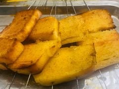 烤馒头片-建国烧烤(建乐路店)