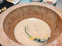-老福耶小草帽石锅鱼(奥体店)