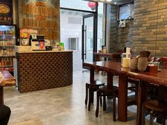 大堂-保儿牛肉面(万象城店)