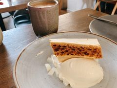 自制蜂巢冰激凌-BOR Eatery(安福路店)