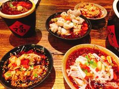 -串大叔炭火烤串·鸡西大冷面刀削面(总店)