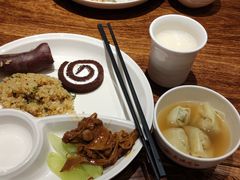 -素满香·食养自助(天一广场店)